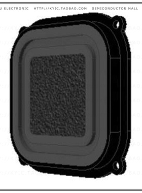 AS06008PS-R【SPEAKER 8OHM 10W TOP PORT 99DB】