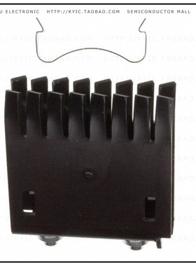530102B00150G【HEAT SINK 1.75' HIGH RISE TO-220】