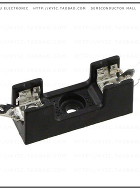 BK/S-8102-1-R【FUSE BLOCK CART 300V CHASS MNT】