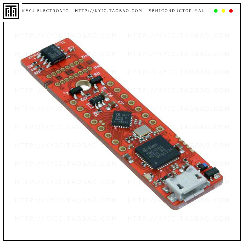 TLE5012BE5000MS2GOTOBO1【EVAL TLE5012B ANGLE SENSOR】