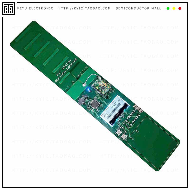 DLP-RFS-LOCATOR【DEMONSTRATION SYSTEM】