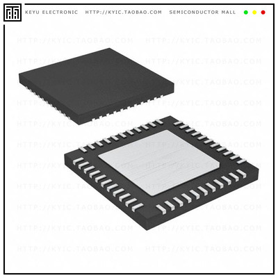 MAX6961ATH+【IC DRVR LED 8X8 44-TQFN】