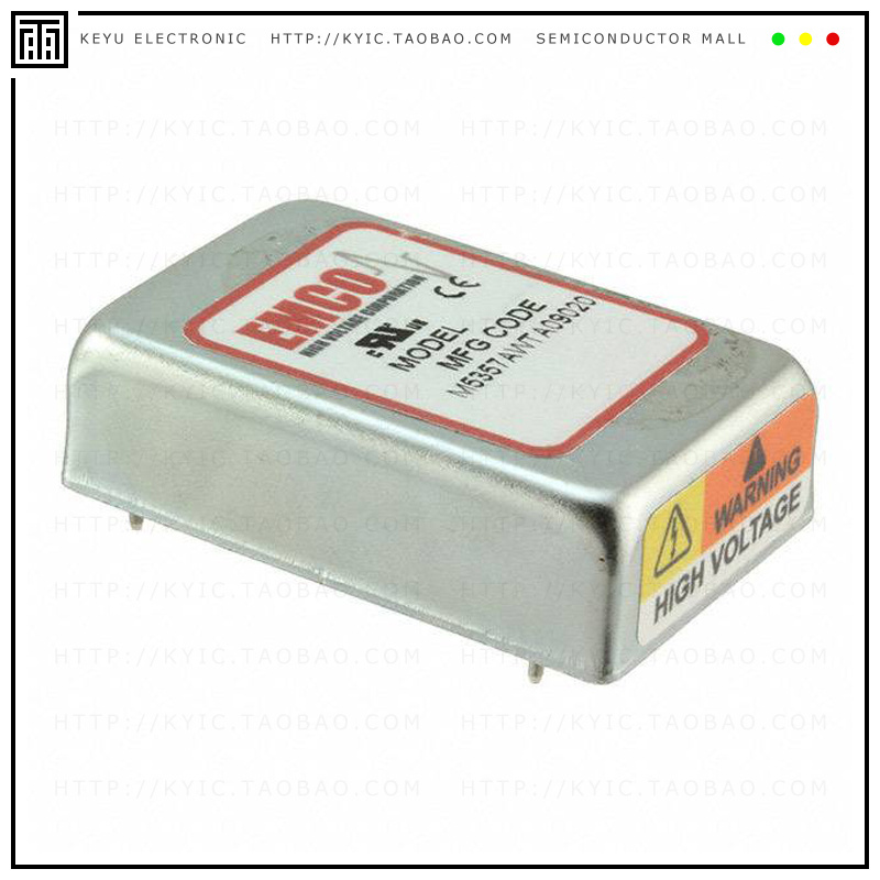 CA12P-5【DC DC CONVERTER 1250V 1W】