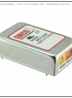 CA12P-5【DC DC CONVERTER 1250V 1W】