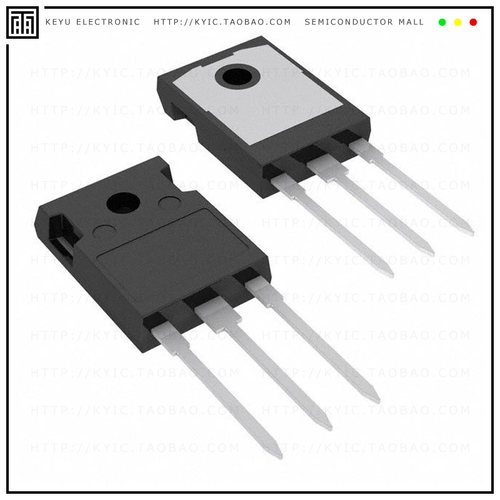 TK31N60W S1VF【MOSFET N CH 600V 30.8A TO247】
