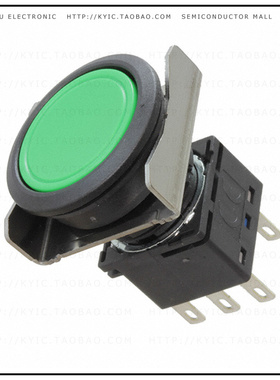 LBW6B-M1T6G【LBW FLUSH PB MOME. GREEN】