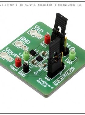 AS1310-25 EB【BOARD EVAL FOR AS1310-25】