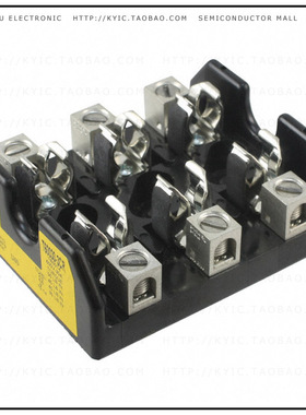 T60030-3CR【FUSE BLOCK CART 600V 30A CHASSIS】