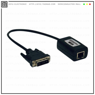 EXTENDER DVI CAT5 B140 100FT 1P0
