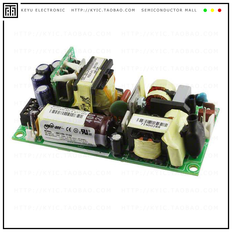 ABC150-1T15G【AC/DC CONVERTER 15V 110/150W】