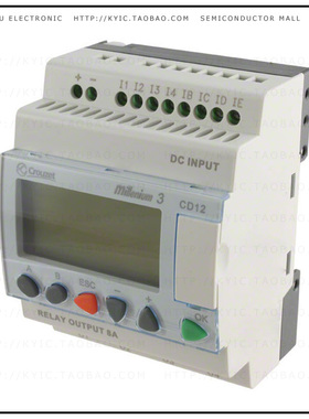 88970041【CONTROL LOGIC 8 IN 4 OUT 24V】