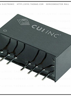 PRMC1-D48-S5-S【DC DC CONVERTER 5V 1W】