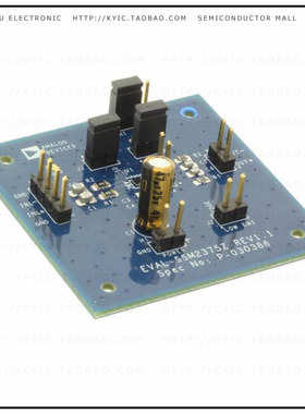EVAL-SSM2375Z【BOARD EVALUATION FOR SSM2375】