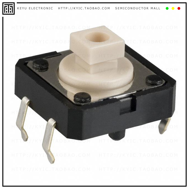 B3F-4050【SWITCH TACTILE SPST-NO 0.05A 24V】