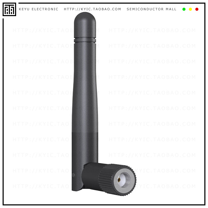 ANT-2.4-LCW-RPS【2.4GHZ DIPOLE ANTENNA RP-SMA】