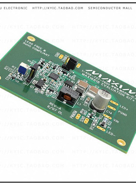 MAX16818EVKIT+【KIT EVALUATION FOR MAX16818】