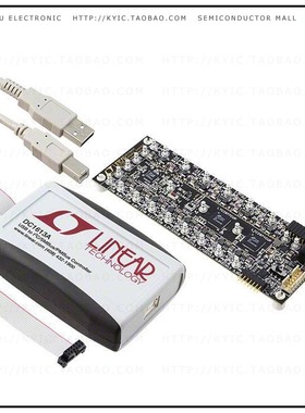 DC1962C-KIT【EVAL BOARD PMBUS POWER MANAGER】