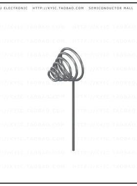 180【BATT CONTACT SPRING AAA PC PIN】