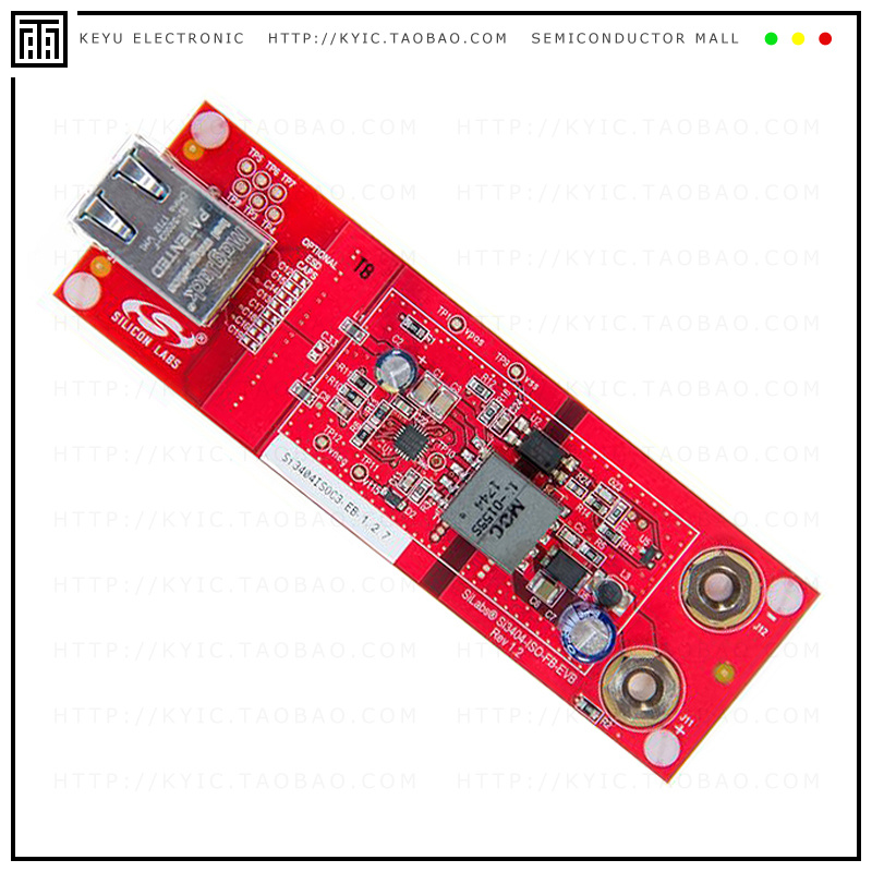 SI3404ISOC3-KIT【EVAL KIT FOR SI3404 ISOLATED CLA】