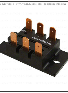 B514F-2T【MOD DIODE SCR 25A 480VAC .250'QC】