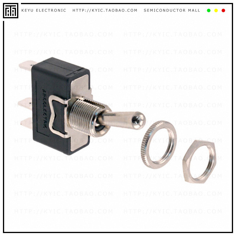 C3911BA【SWITCH TOGGLE SPDT 16A 125V】