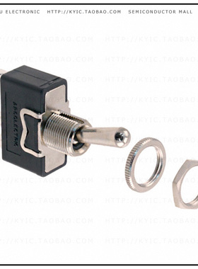 C3911BA【SWITCH TOGGLE SPDT 16A 125V】