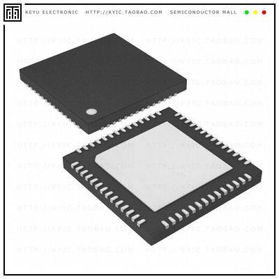 MAX19713ETN+【IC ANLG FRONT END 45MSPS 56-TQFN】