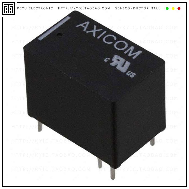 V23101D 7A201【RELAY GEN PURP SPDT 1.25A 24VDC】