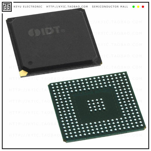 72T18125L4-4BBG【IC FIFO 524X18 2.5V 4NS 240BGA】