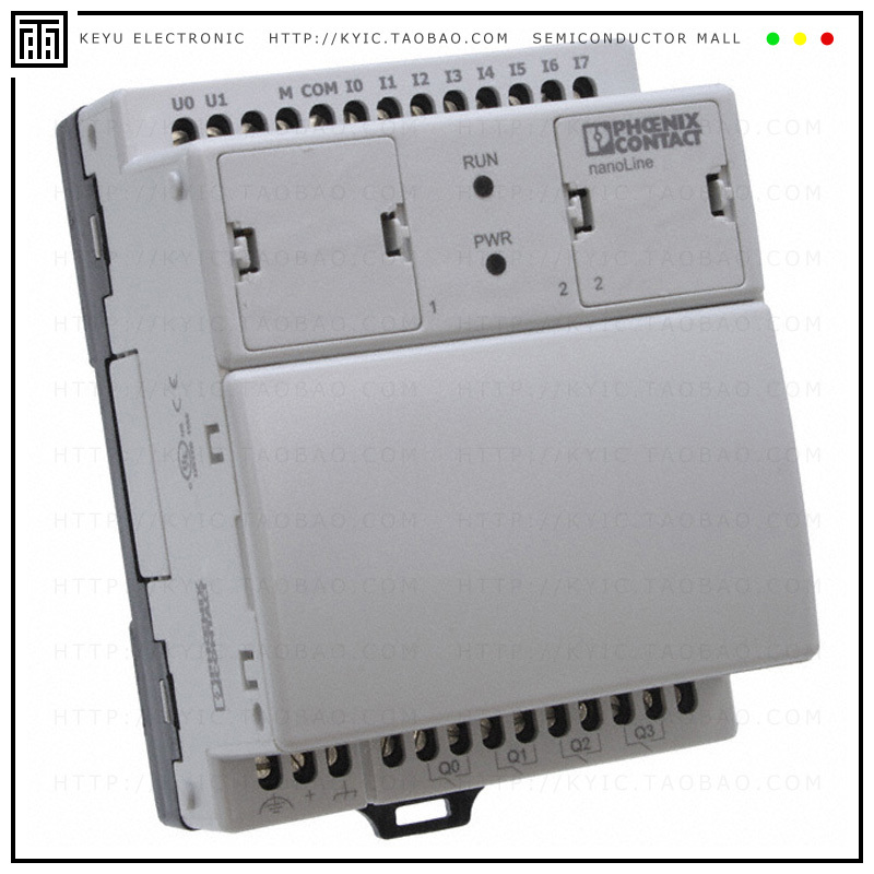 2700464【CONTROL LOGIC 8 IN 4 OUT 24V】