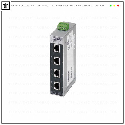 2891021【NETWORK SWITCH-UNMANAGED 5 PORT】