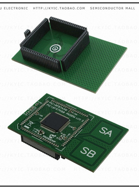 MA180027【MOD PLUG-IN PIC18F87K90 PICDEM2】