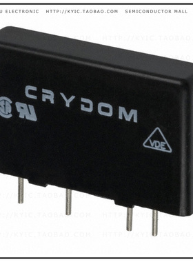 MP120D4【SSR RELAY SPST-NO 4A 12-140V】