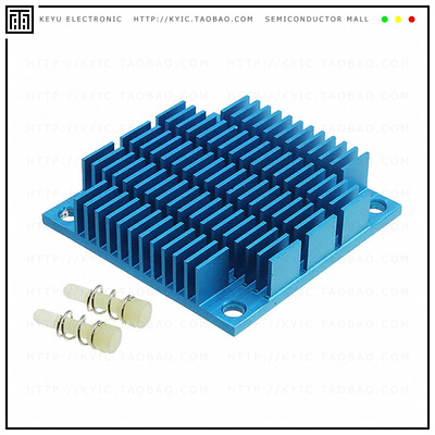 ATS-P1-187-C2-R0【HEATSINK 45X45X10MM R-TAB T766】