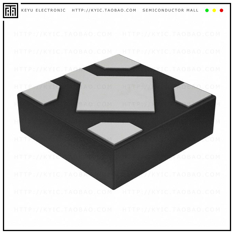 LD56050DPU105R【IC REG LINEAR 1.05V 500MA 4DFN】