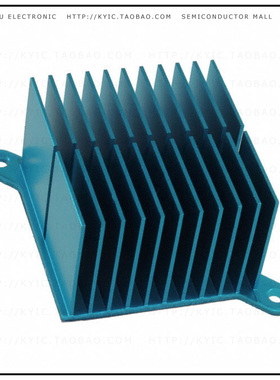 ATS-FPX045045030-101-C1-R0【HEATSINK 45X45X30MM R-TAB FP】