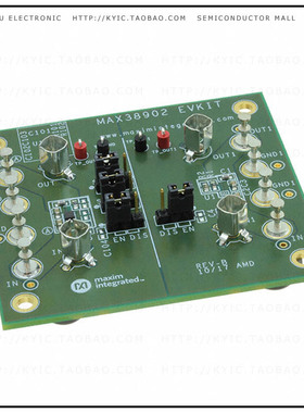 MAX38902EVKIT#【EVAL BOARD LDO REG .5A MAX98902】