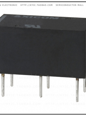V23026A1006B201【RELAY GEN PURPOSE SPDT 1A 3VDC】