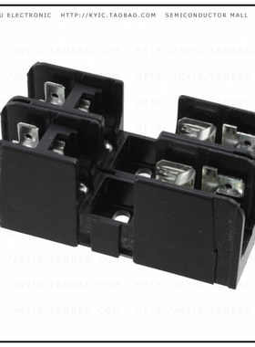 L60030M2PQ【FUSE BLOCK CART 600V 30A CHASSIS】