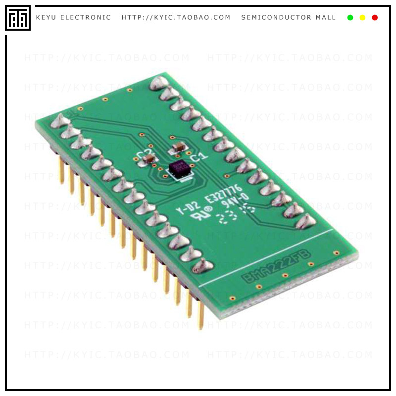 BMA222E-SHUTL【SHUTTLE BOARD DEV KIT BMA222E】