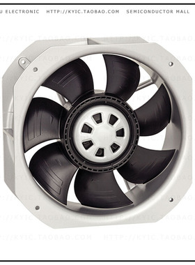 W3G200-HD23-10【FAN AXIAL 115V 225X80MM 623CF】