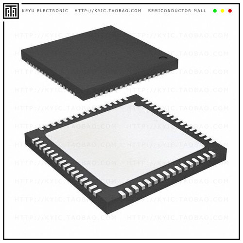 AD8334ACPZ【IC VGA QUAD W/PREAMP 64LFCSP】