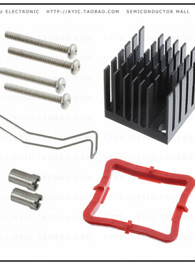 ATS-61270W-C2-R0【MAXIGRIP FANSINK 27X27X24.5MM】