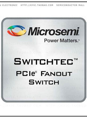 PM8531B-F3EI【PFX SERIES OF PCIE SWITCHES】