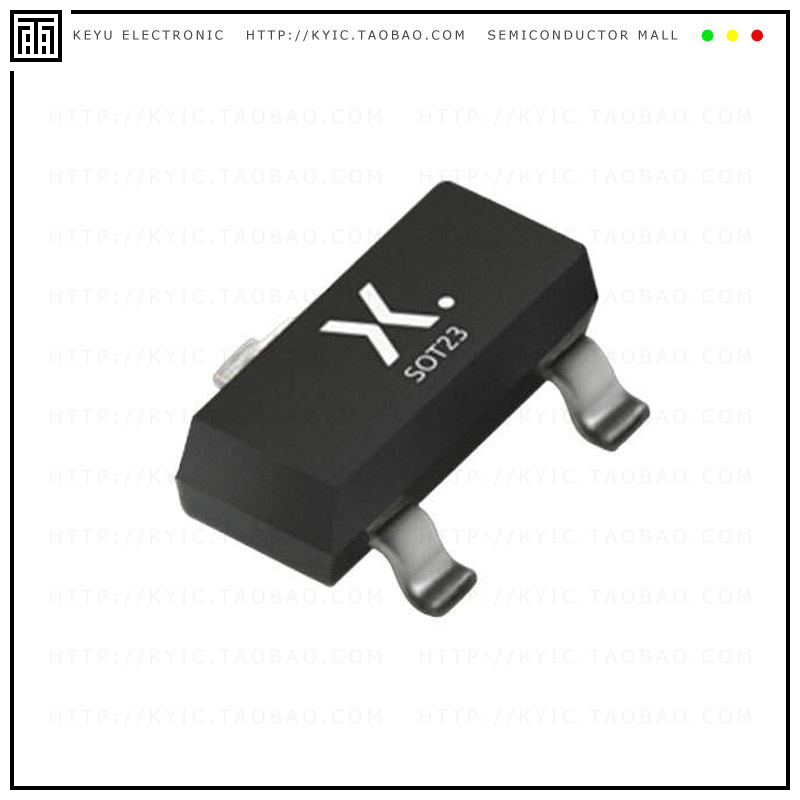 PDTC123JT 235【TRANS PREBIAS NPN 250MW TO236AB】