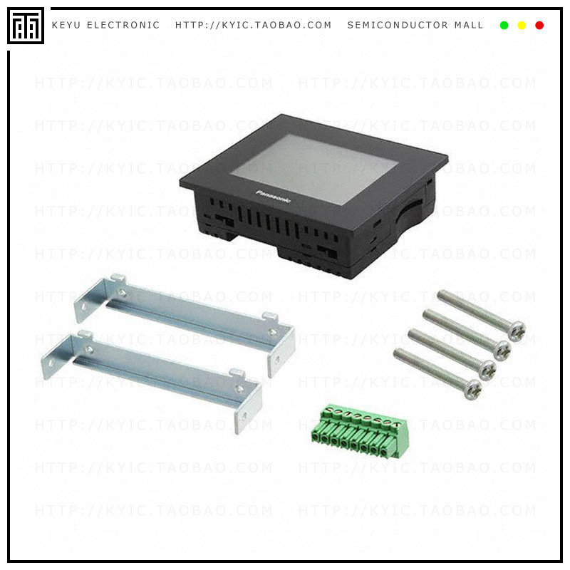 AIG05GQ02D【HMI TOUCHSCREEN 3.5' MONOCHROME】
