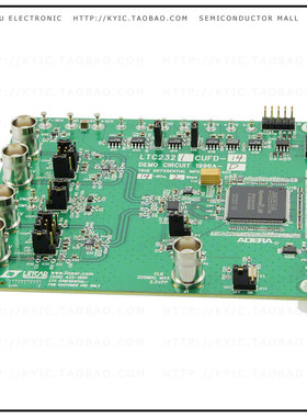 DC1996A-D【BOARD EVAL FOR LTC2321-14】