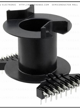 B65687A1018T001【BOBBIN COIL FORMER PM 74 X 59】