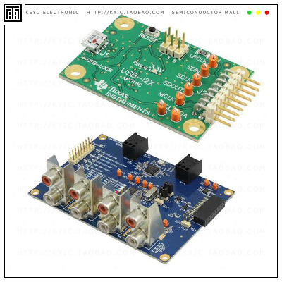 PCM1861EVM【EVAL BOARD AUDIO ADC PCM1861】