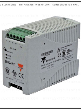 SPD24901L【AC/DC CONVERTER 24V 91W】